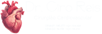 Dr. Ciro Reis, Cirurgião Cardiovascular