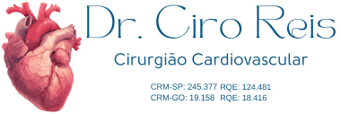Dr. Ciro Reis, Cirurgião Cardiovascular